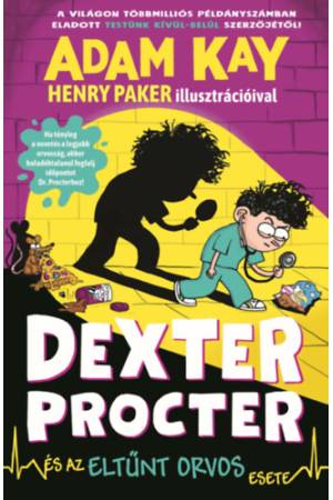 Dexter Procter és az eltűnt orvos esete
