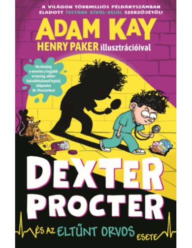 Dexter Procter és az eltűnt orvos esete