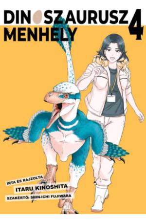 Dinoszaurusz-menhely 4.