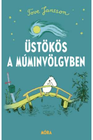 Üstökös a Múminvölgyben