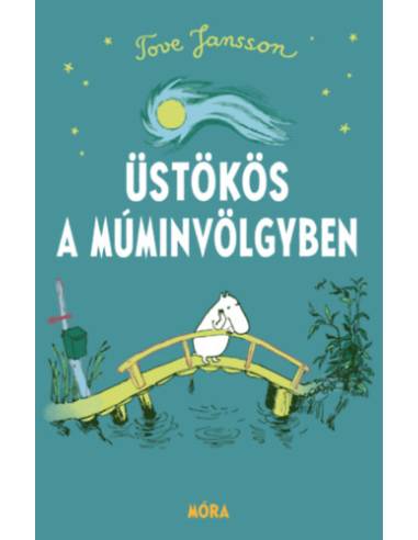 Üstökös a Múminvölgyben