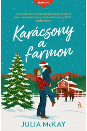 Karácsony a farmon