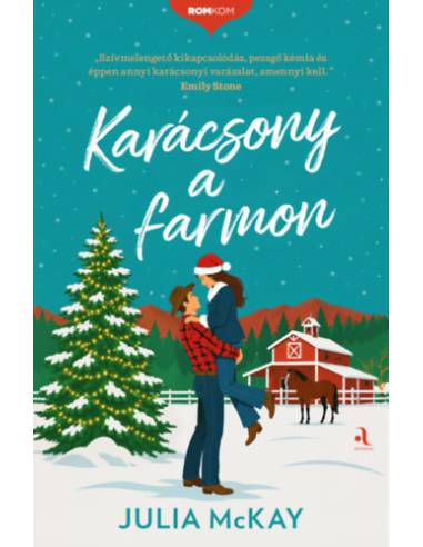 Karácsony a farmon