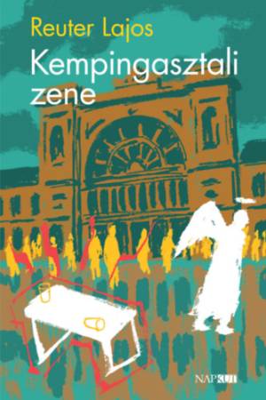 Kempingasztali zene