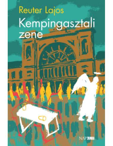 Kempingasztali zene