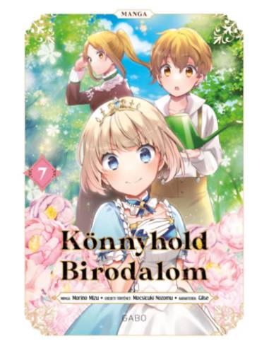 Könnyhold Birodalom 7.
