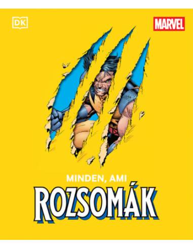 Minden, ami Rozsomák