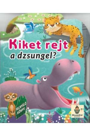 Kiket rejt a dzsungel?