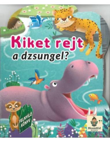 Kiket rejt a dzsungel?