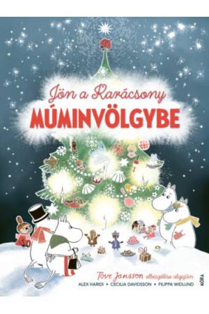 Jön a karácsony Múminvölgybe