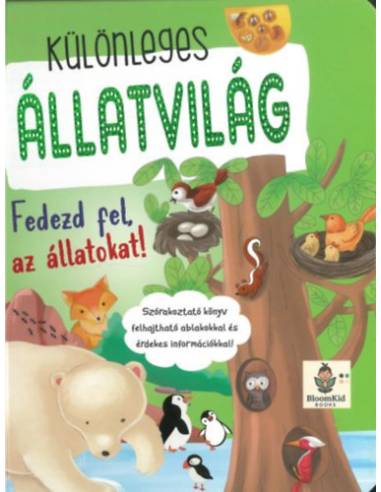 Különleges állatvilág