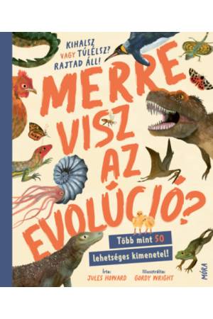 Merre visz az evolúció?