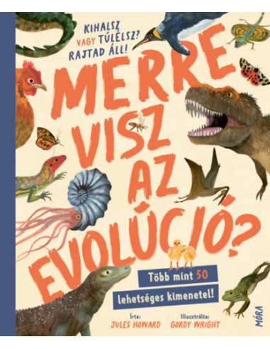Merre visz az evolúció?