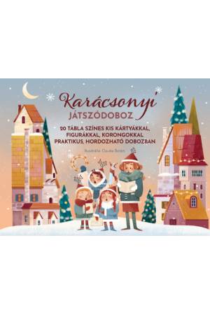 Karácsonyi játszódoboz