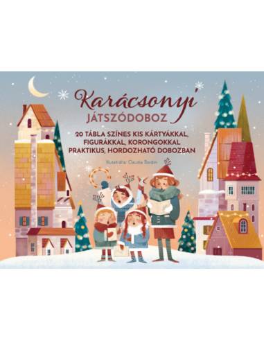 Karácsonyi játszódoboz
