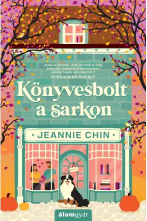 Könyvesbolt a sarkon