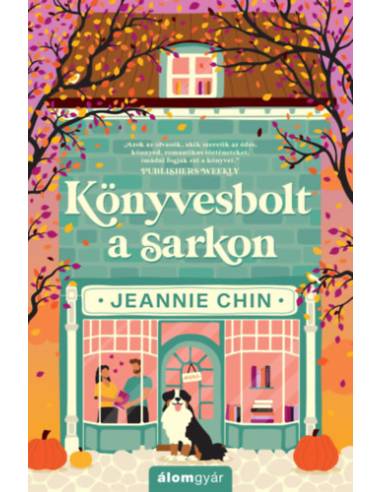 Könyvesbolt a sarkon