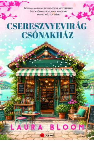 Cseresznyevirág csónakház - (Különleges kiadás)