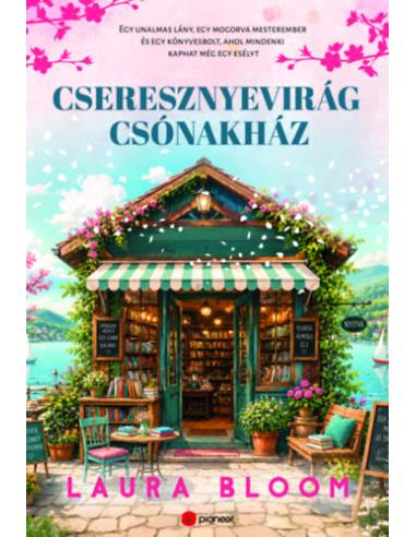 Cseresznyevirág csónakház - (Különleges kiadás)