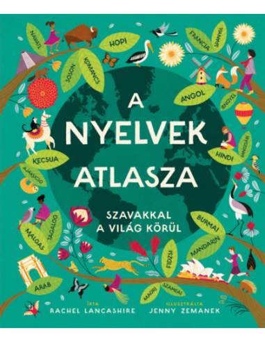 A nyelvek atlasza - Szavakkal a világ körül