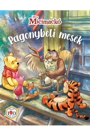 Micimackó: Pagonybeli mesék