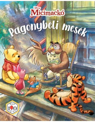 Micimackó: Pagonybeli mesék