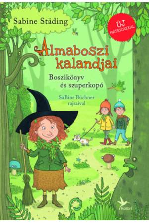Boszikönyv és szuperkopó - Almaboszi kalandjai