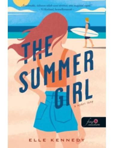 The Summer Girl - A nyári lány - Avalon Bay 3.
