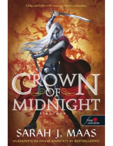 Crown of Midnight - Éjkorona (javított kiadás) - Üvegtrón 2.