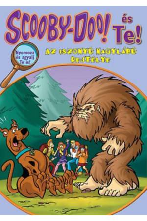 Scooby-Doo és Te! - Az iszonyú Nagylábú rejtélye