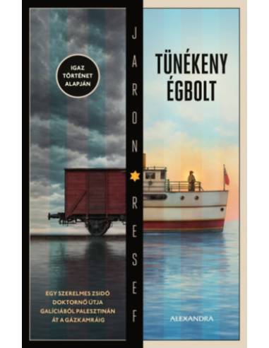 Tünékeny égbolt
