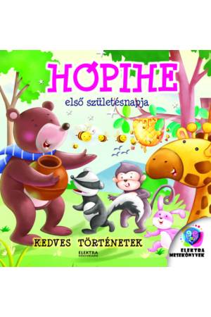 Hópihe első születésnapja