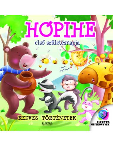 Hópihe első születésnapja
