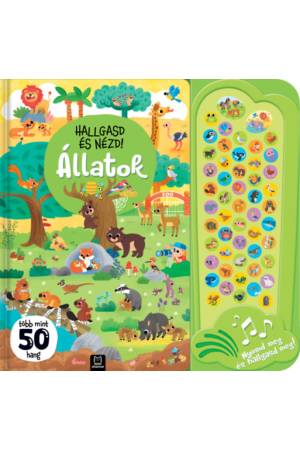 Hallgasd és nézd! - Állatok