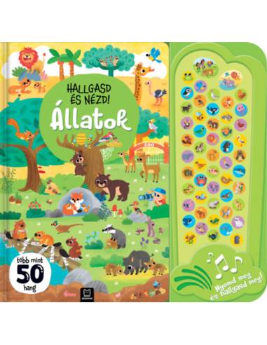 Hallgasd és nézd! - Állatok