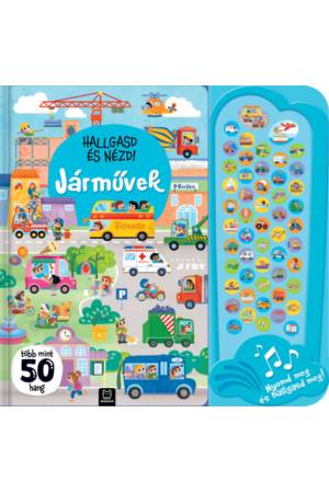 Hallgasd és nézd! - Járművek