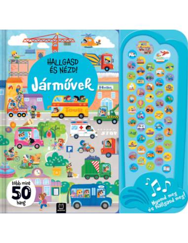 Hallgasd és nézd! - Járművek