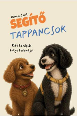 Segítő tappancsok - Két terápiás kutya kalandjai