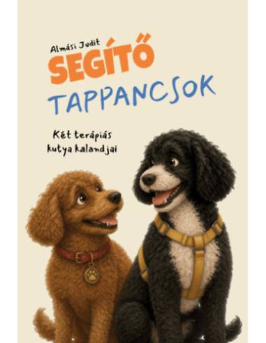Segítő tappancsok - Két terápiás kutya kalandjai
