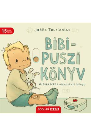 Bibi-puszi könyv - A tökéletes vigasztaló könyv