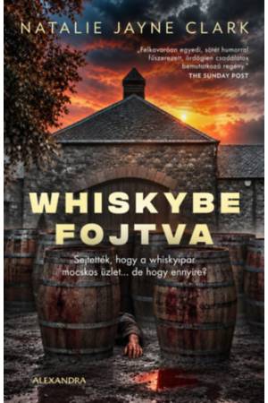 Whiskybe fojtva - (Különleges kiadás)