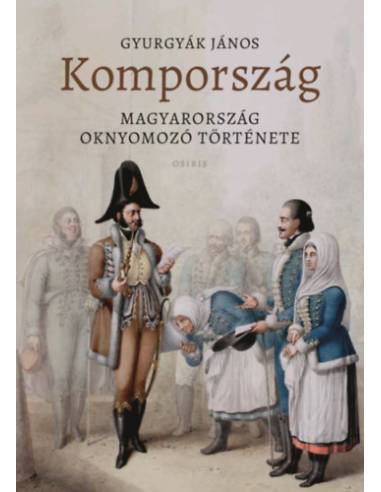 Kompország - Magyarország oknyomozó története