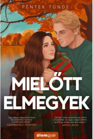 Mielőtt elmegyek