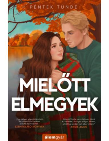 Mielőtt elmegyek