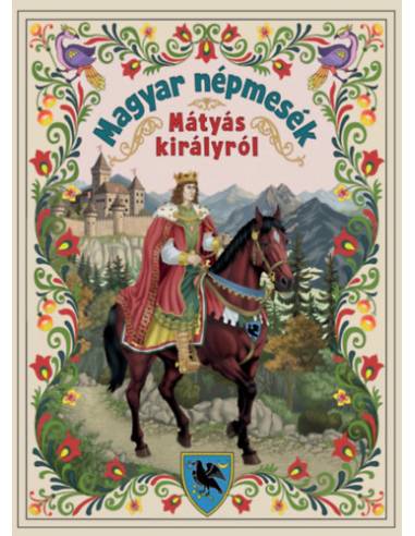 Magyar népmesék Mátyás királyról