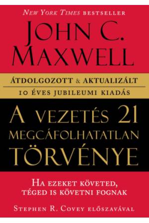 A vezetés 21 megcáfolhatatlan törvénye