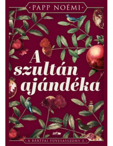 A szultán ajándéka - A bártfai füvesasszony 3.