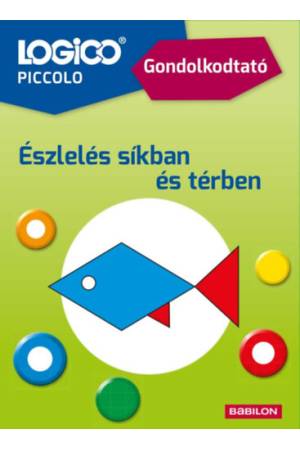 LOGICO Piccolo 2385 - Gondolkodtató: Észlelés síkban és térben