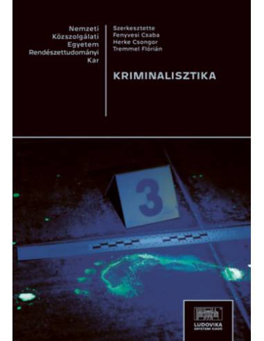 Kriminalisztika