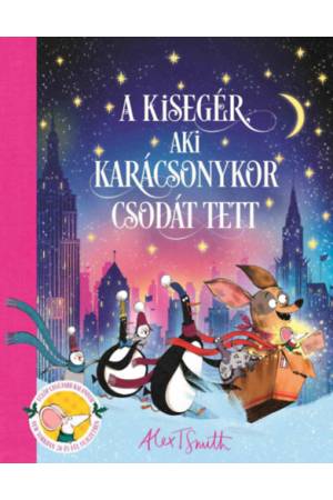 A kisegér, aki karácsonykor csodát tett